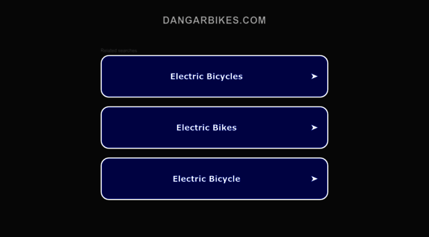 dangarbikes.com