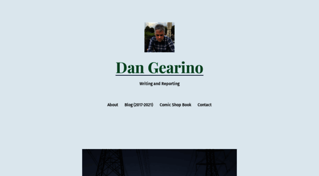 dangearino.com