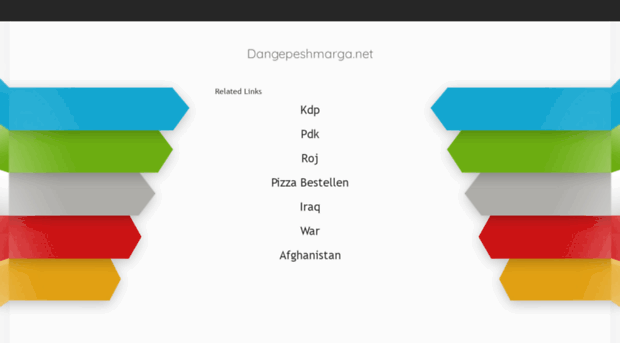 dangepeshmarga.net