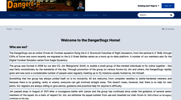 dangerdogz.com