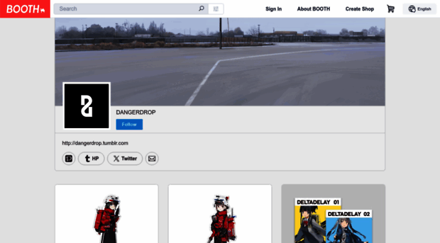 dangerdrop.booth.pm
