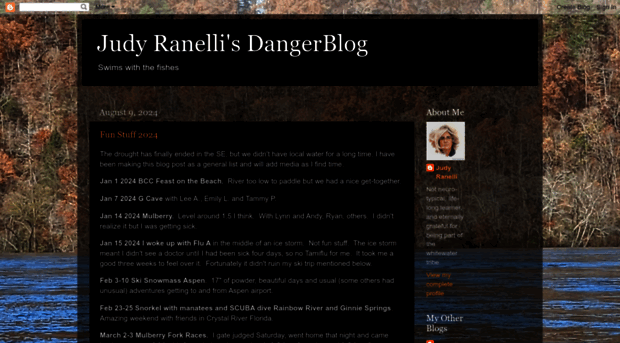 dangerjudy.blogspot.com