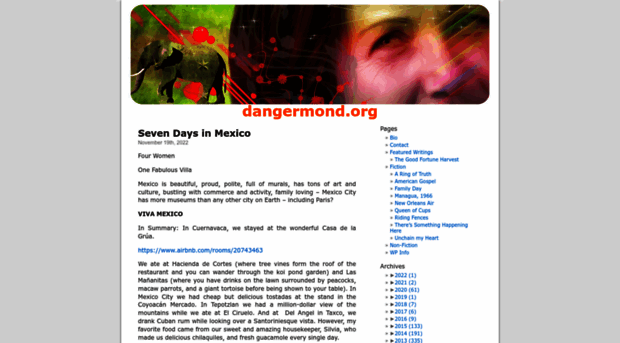 dangermond.org