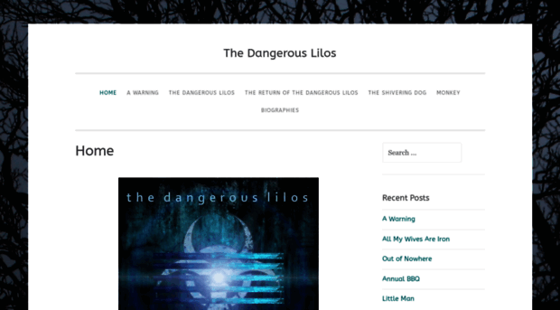 dangerouslilos.com
