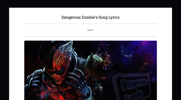 dangerouszombiex.wordpress.com