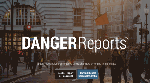 dangerreport.com