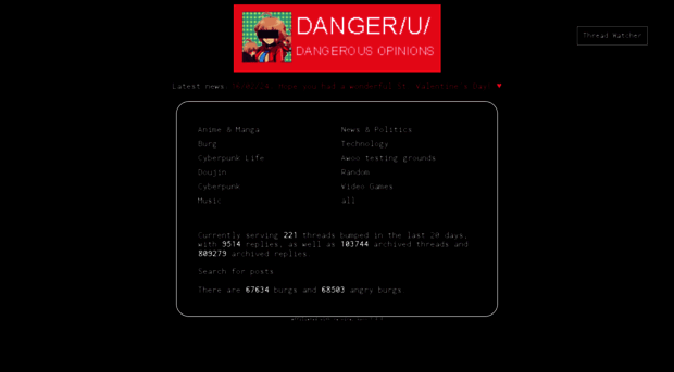 dangeru.us