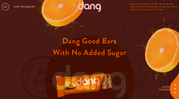 dangfoods.com