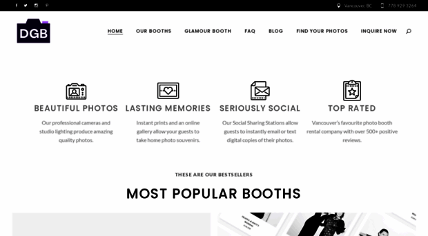 danggoodbooths.com