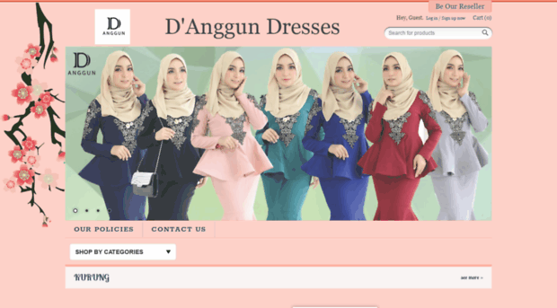 danggundresses.shoppy.my