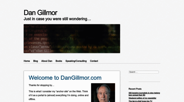 dangillmor.com