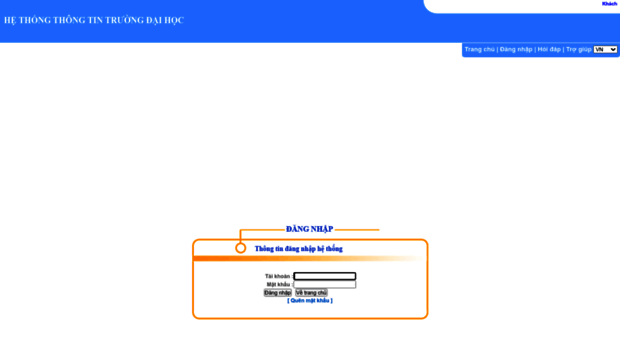 dangkyhoc.hlu.edu.vn