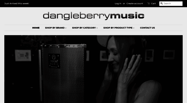 dangleberrymusic.co.uk