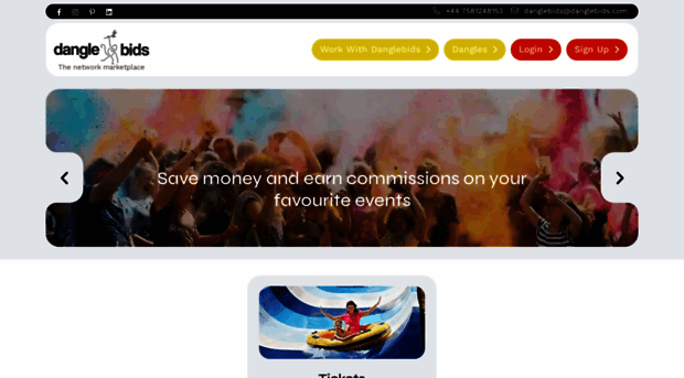 danglebids.co.uk