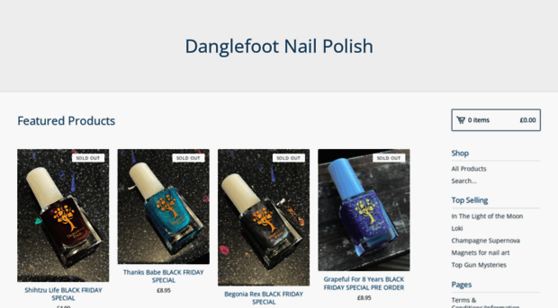 danglefootnailpolish.bigcartel.com