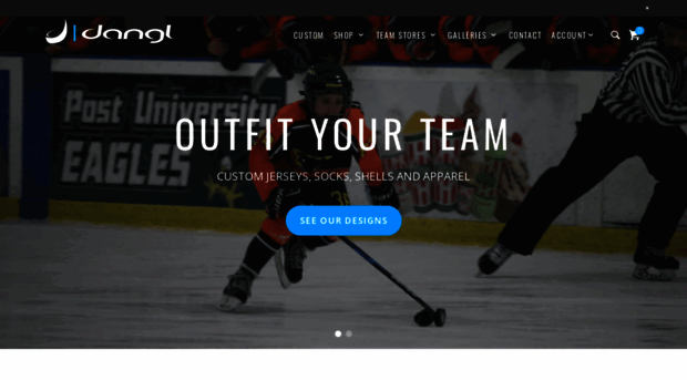 danglehockey.com