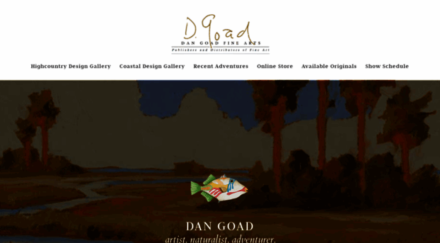 dangoadfineart.com