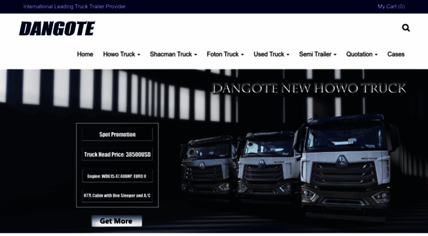 dangoter.com