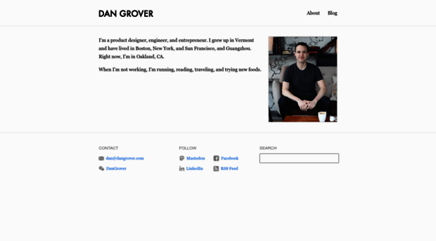 dangrover.com