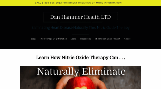 danhammerhealth.com