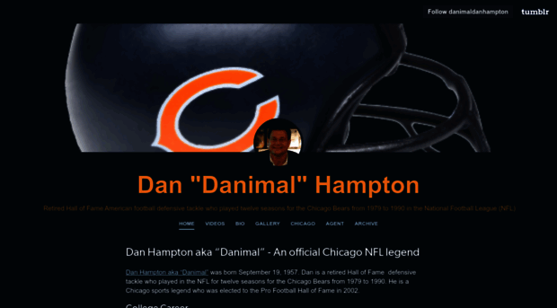 danhampton.net