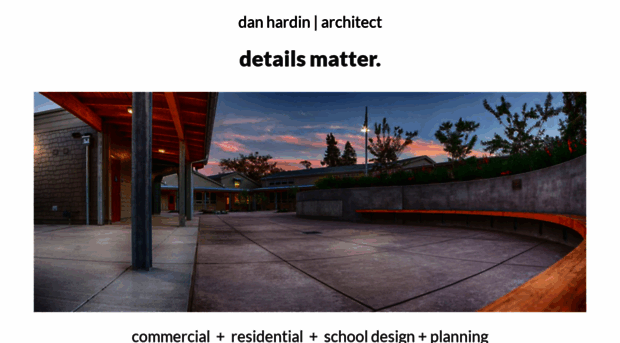 danhardinarchitect.com