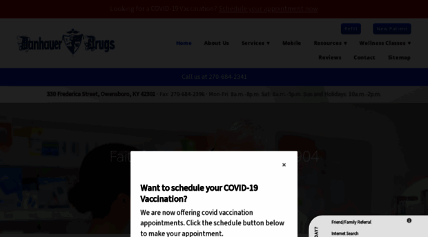 danhauerdrugs.com