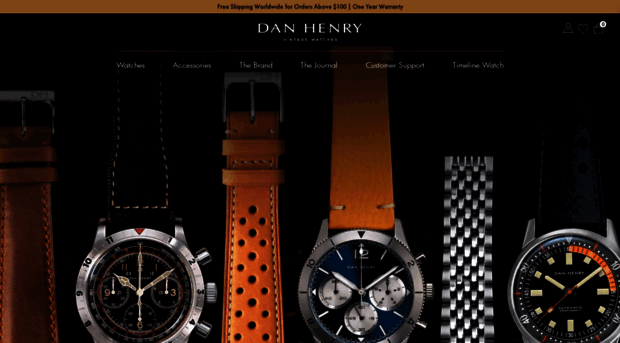 danhenrywatch.com