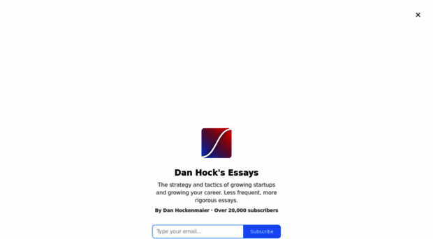 danhock.com