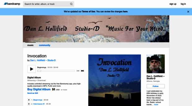 danhollifield.bandcamp.com