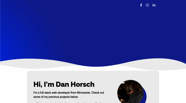 danhorsch.com