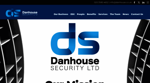 danhouse.co.uk