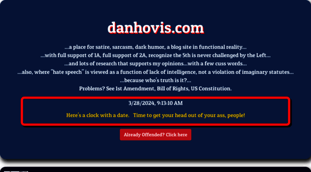 danhovis.com