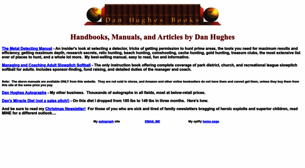 danhughesbooks.com