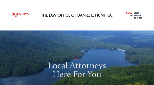 danhuntlaw.com