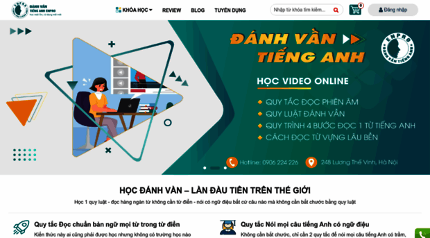 danhvantienganh.com