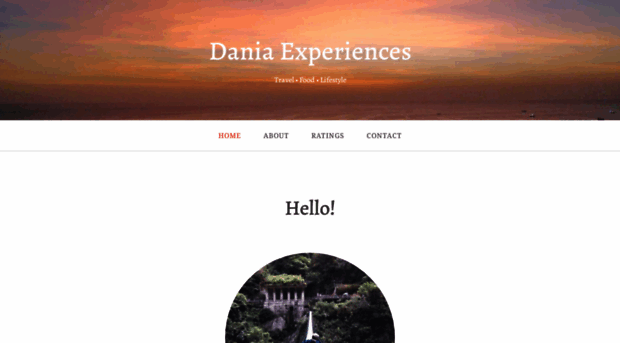 daniaexperiences.com