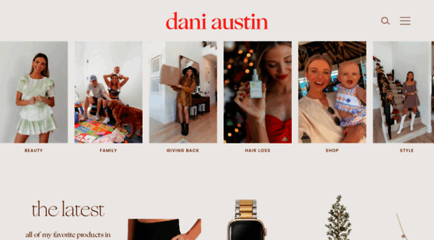 daniaustin.com