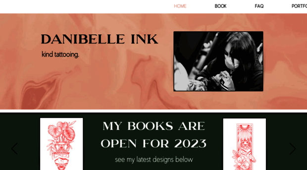 danibelleink.co.uk