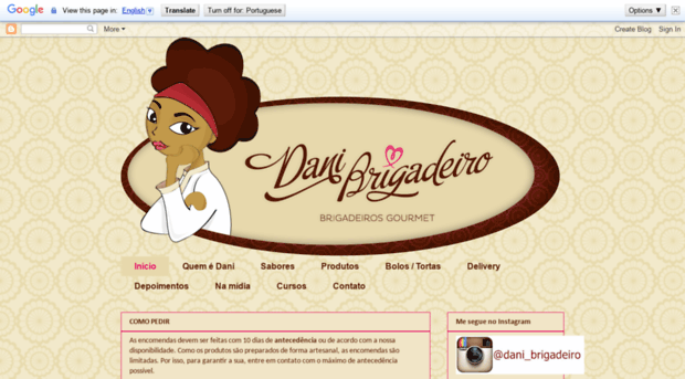 danibrigadeiro.com