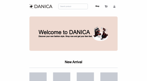 danica-frontend-beige.vercel.app - Danica - Ecommerce - Danica ...