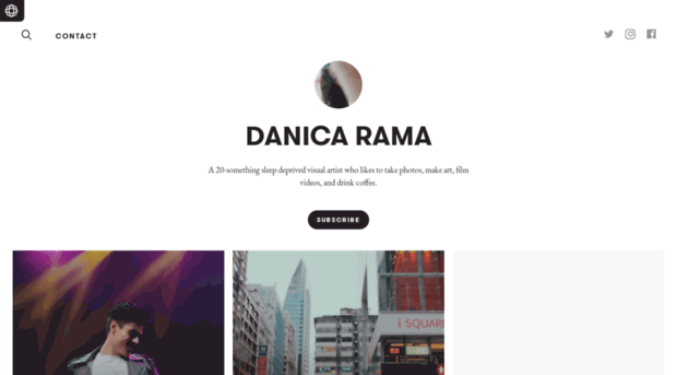 danicarama.exposure.co