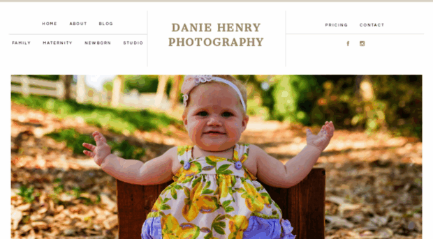 daniehenryphotography.com