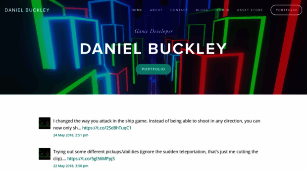 daniel-buckley.com