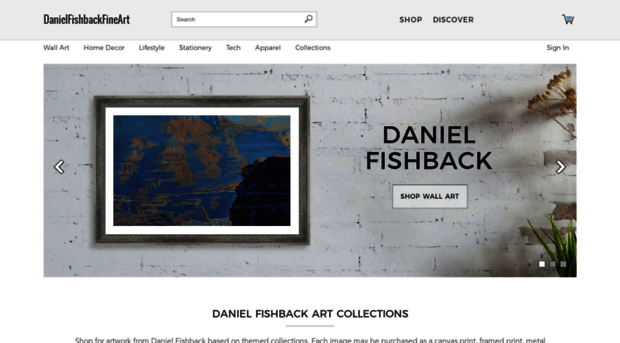 daniel-fishback.artistwebsites.com