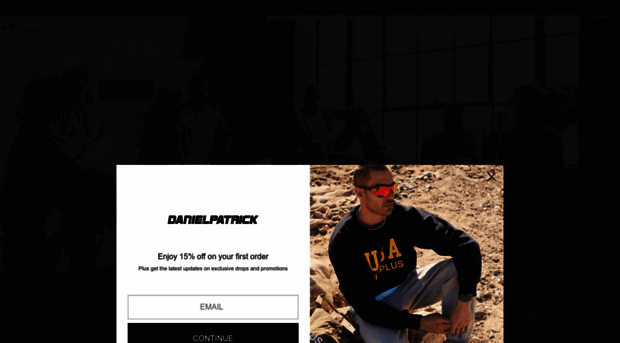 daniel-patrick.com