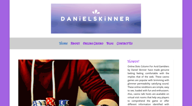 daniel-skinner.co.uk