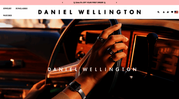 daniel-wellingtonusa.com