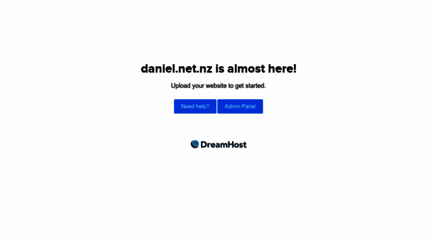 daniel.net.nz