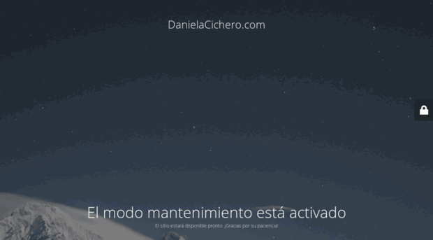 danielacichero.com